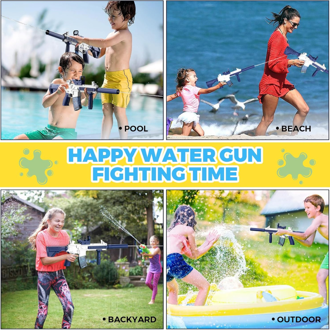M416 Water Gun Electric