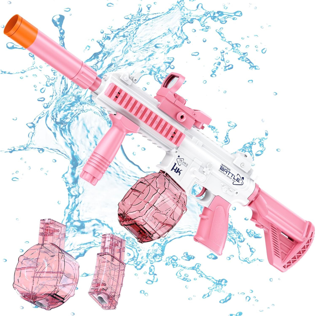 M416 Water Gun Electric