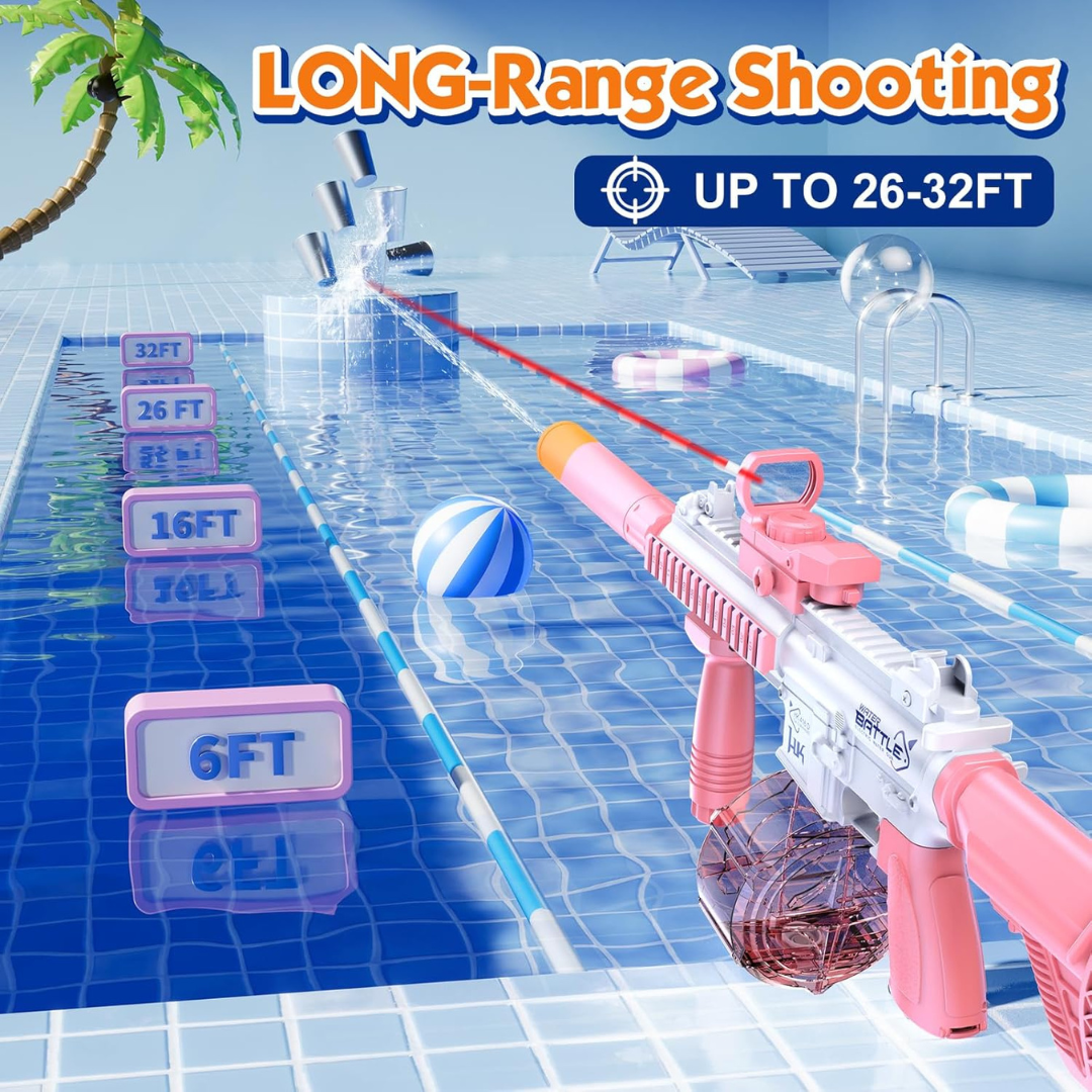 M416 Water Gun Electric