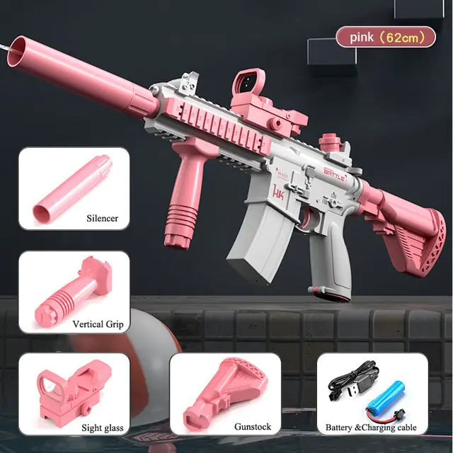 M416 Water Gun Electric