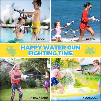 M416 Water Gun Electric